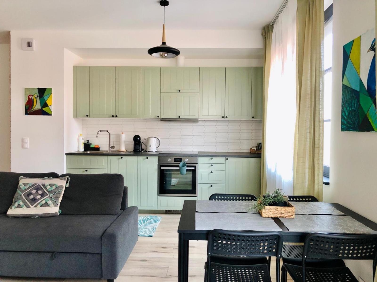 Apartmán At The Shipyard Gdaňsk Exteriér fotografie