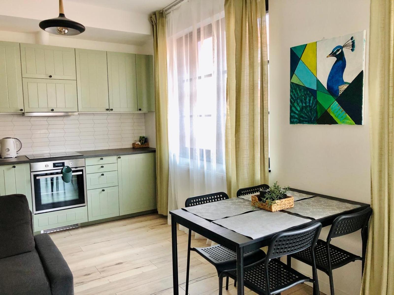 Apartmán At The Shipyard Gdaňsk Exteriér fotografie