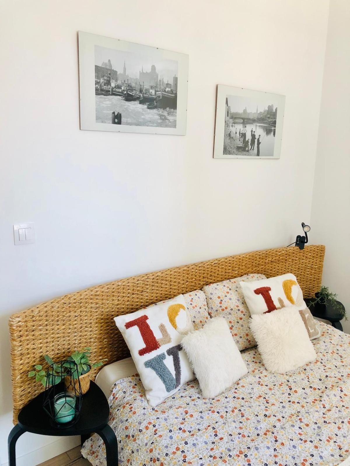 Apartmán At The Shipyard Gdaňsk Exteriér fotografie